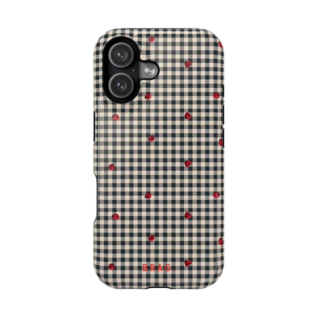 Sweetheart Magnetic Impact-Resistant Phone Case