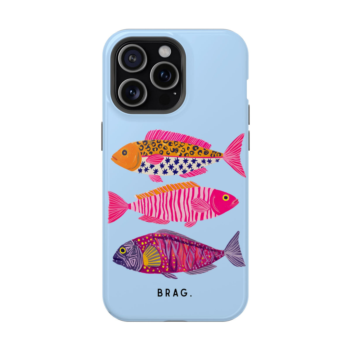 Reef Parade Magnetic Impact-Resistant Phone Case