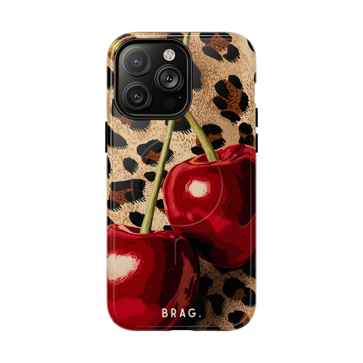 Bad Influence MagSafe Tough Phone Case — Magnetic Protective Cover