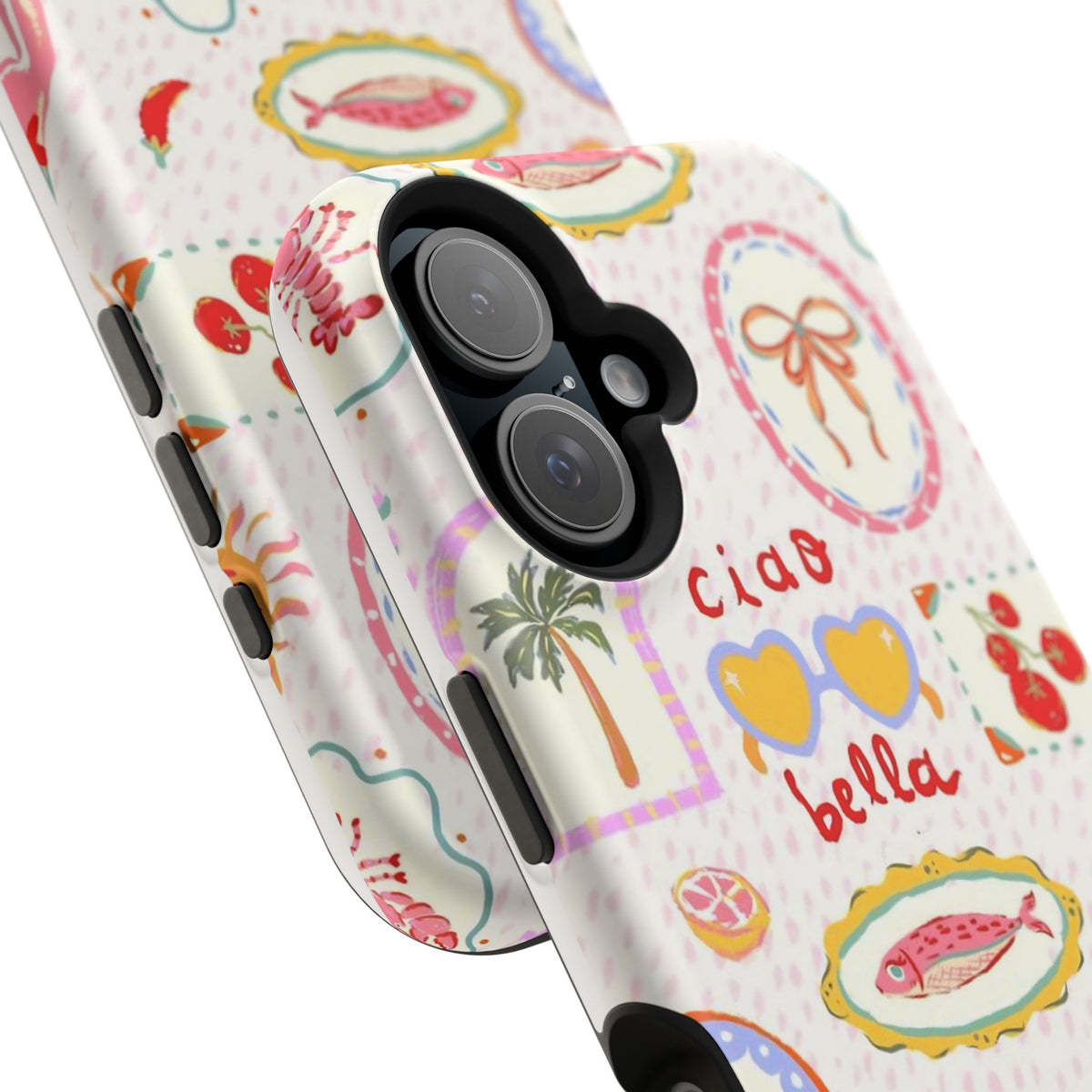 Ciao Bella Magnetic Impact-Resistant Phone Case