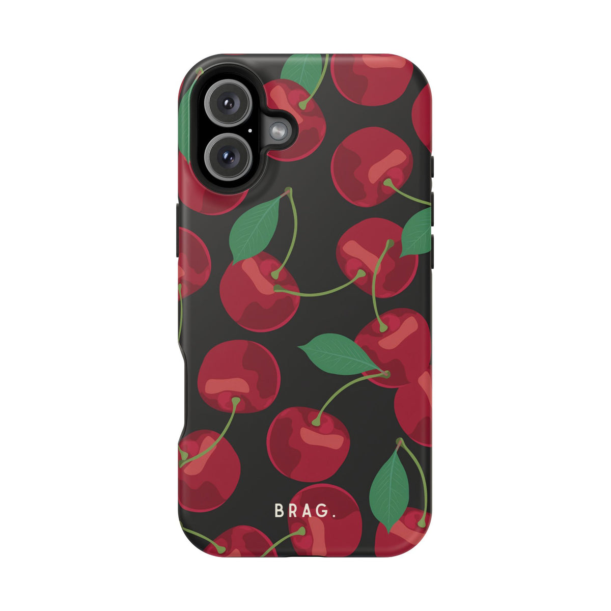 Cherry Picked Magnetic Impact-Resistant Phone Case