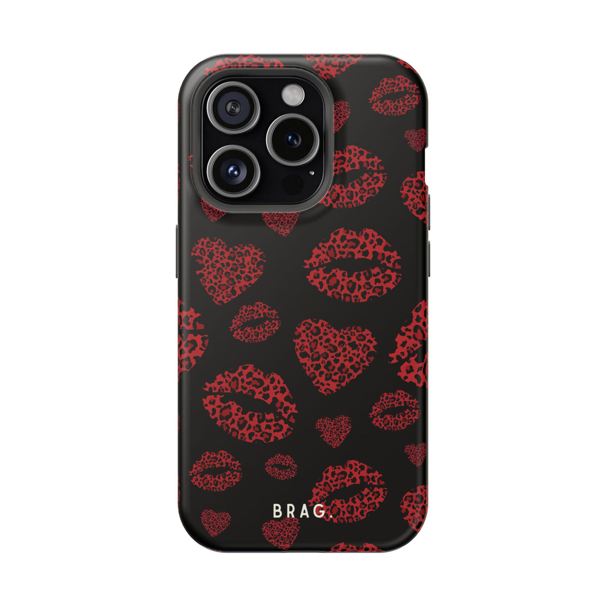 Kiss & Run Magnetic Impact-Resistant Phone Case
