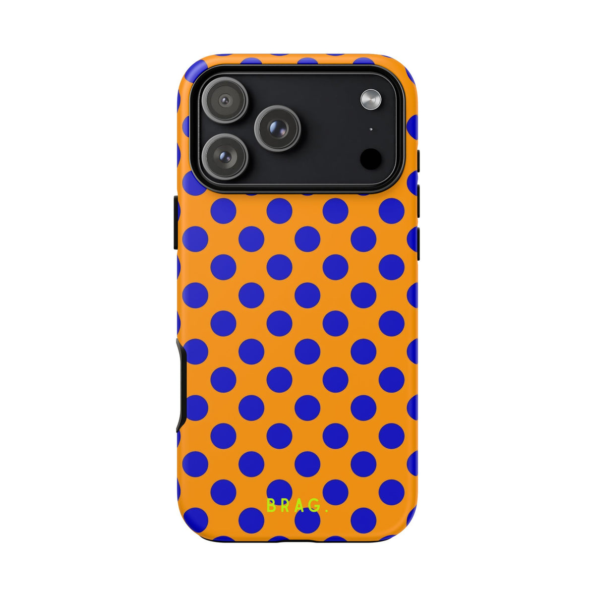 Confetti Coast Tough Phone Case – Shockproof Protective iPhone Cover