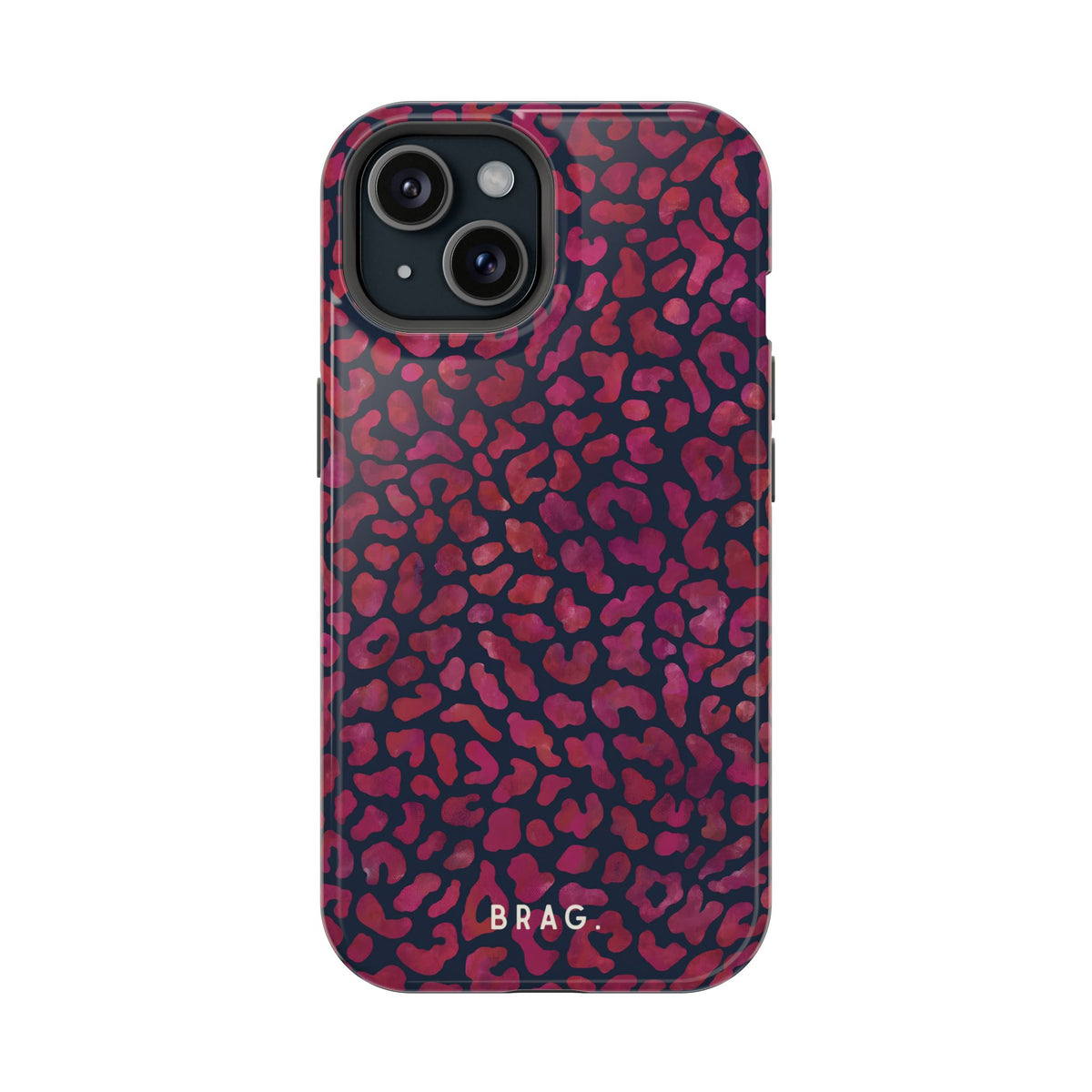 Wild At Heart Magnetic Impact-Resistant Phone Case