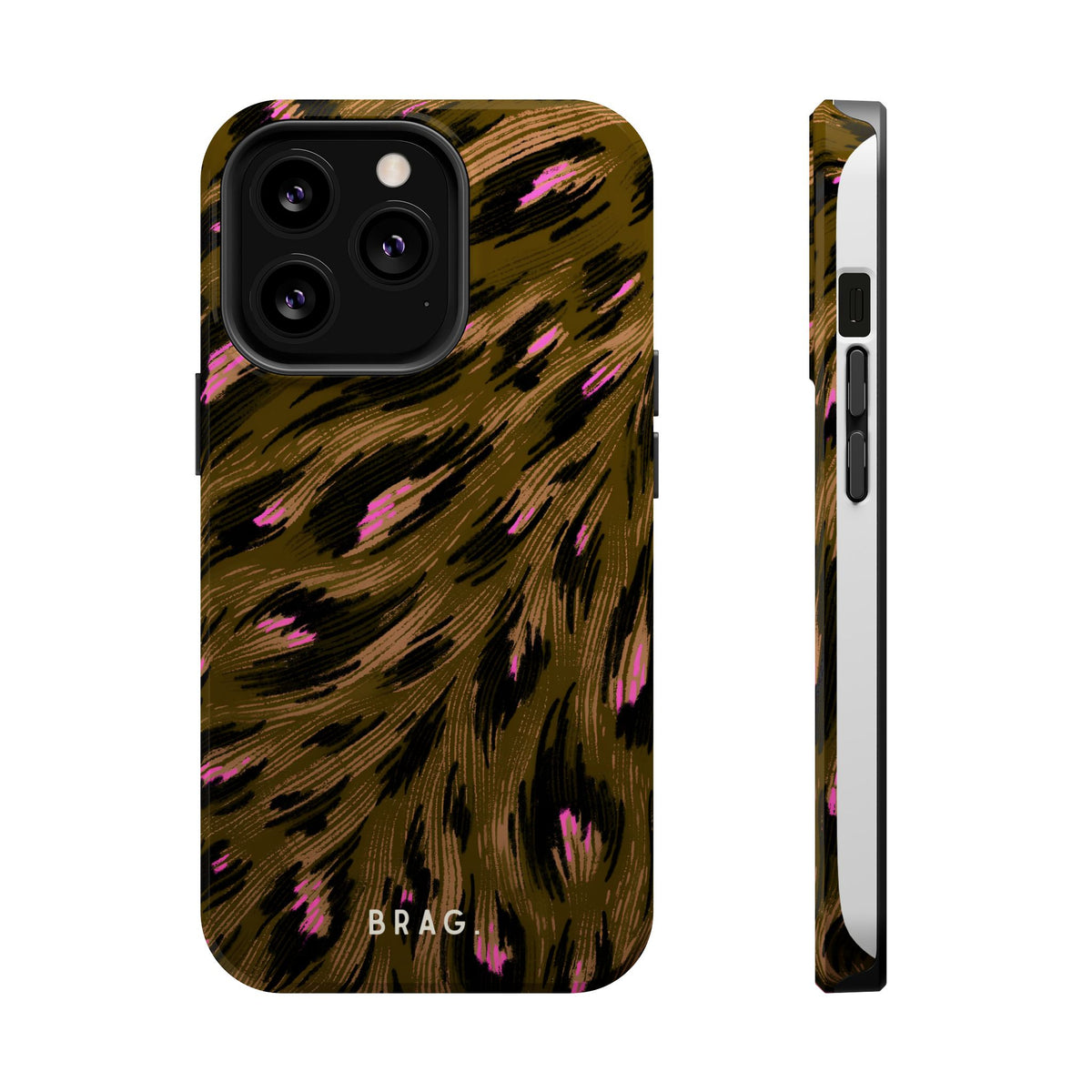 Hotel Noir Magnetic Impact-Resistant Phone Case