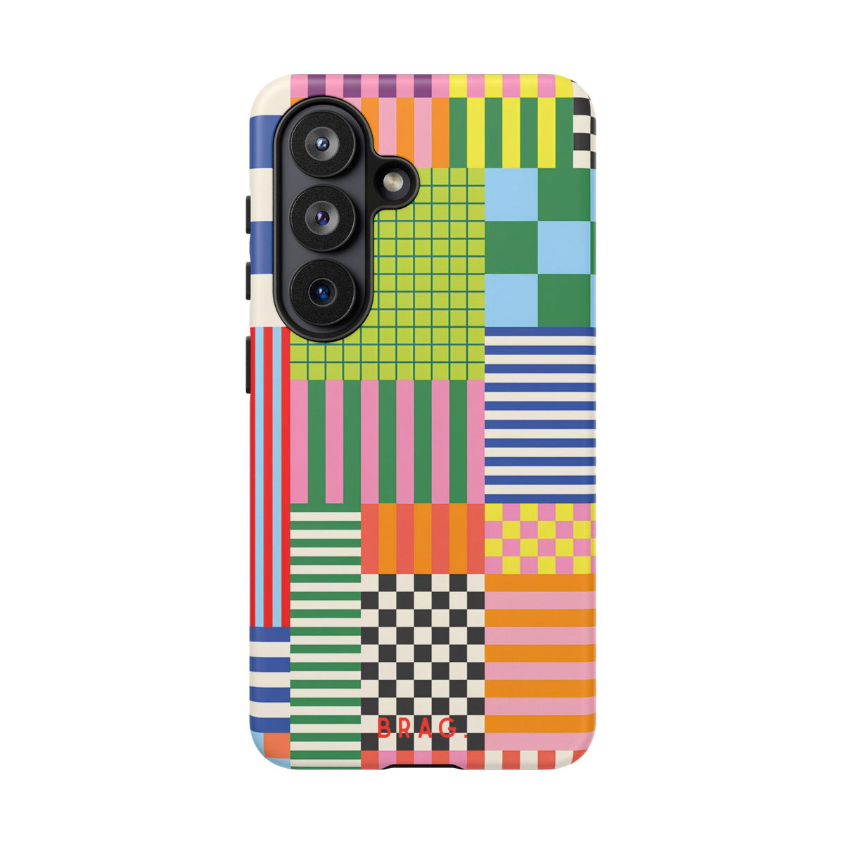 Mixed Signals Tough Phone Case – Shockproof Protective iPhone Cover