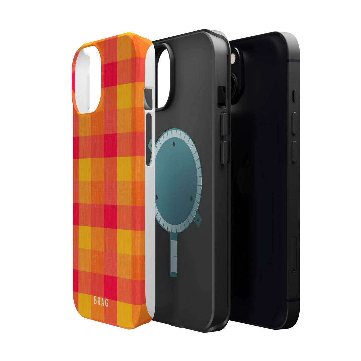 Golden Hour Magnetic Impact-Resistant Phone Case