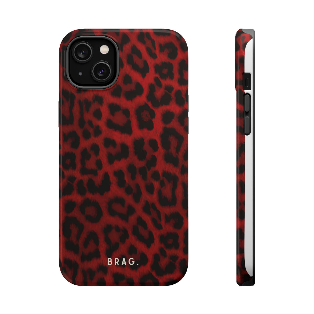 Blood Moon Magnetic Impact-Resistant Phone Case