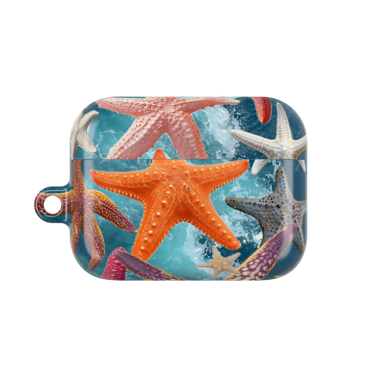 Starfish Cove AirPod Case – Slim Protective Charging Case