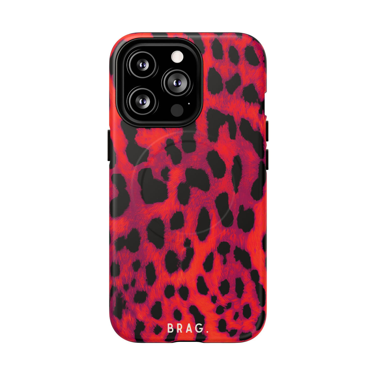 Neon Jungle MagSafe Tough Phone Case — Magnetic Protective Cover