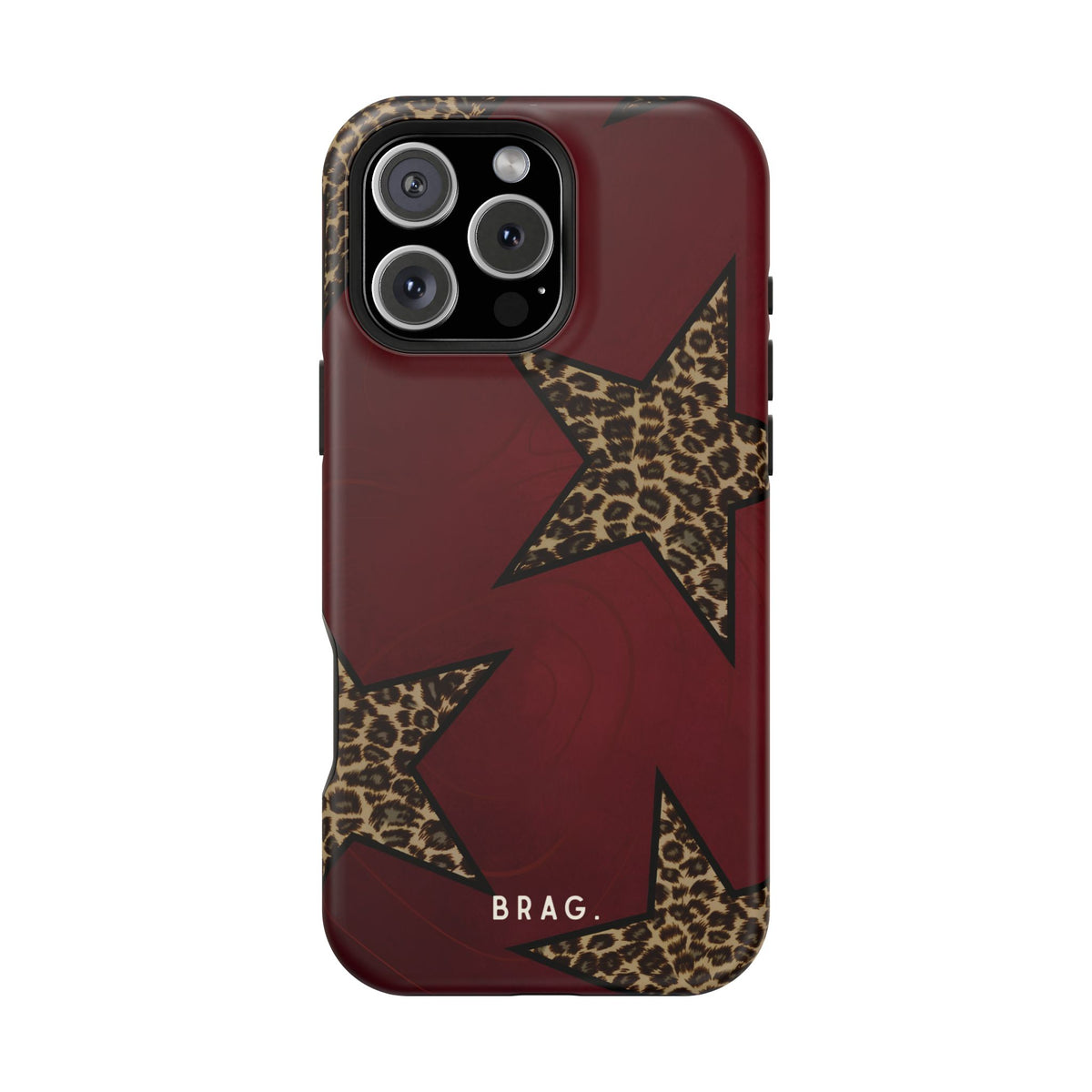 Star Power Magnetic Impact-Resistant Phone Case
