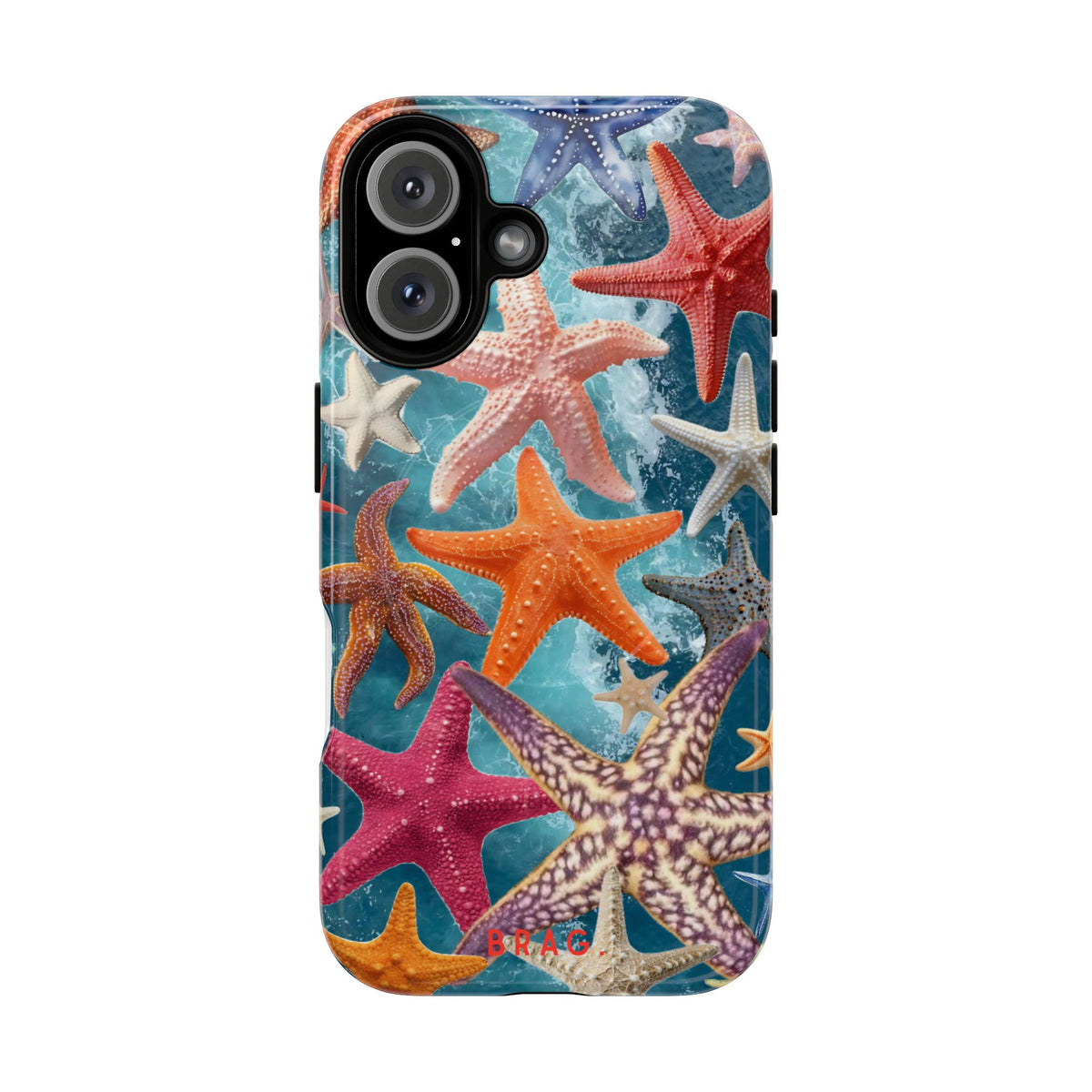 Starfish Cove MagSafe Tough Phone Case — Magnetic Protective Cover