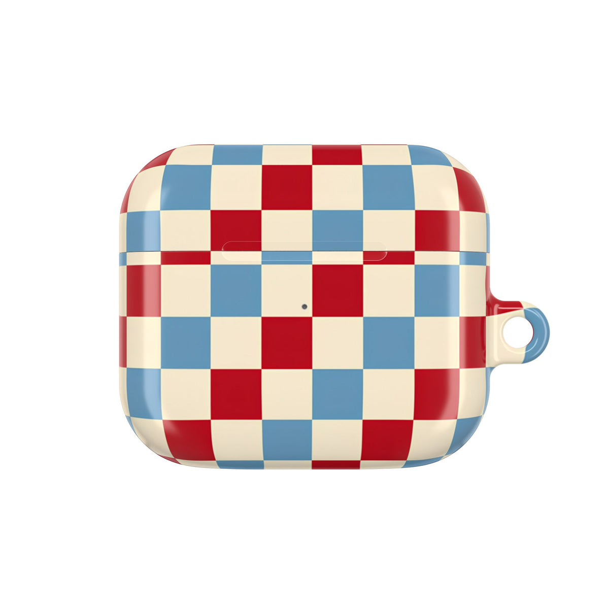 Riviera Tiles AirPod Case – Slim Protective Charging Case