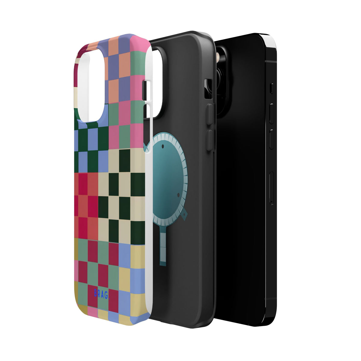 Gelato Market Magnetic Impact-Resistant Phone Case