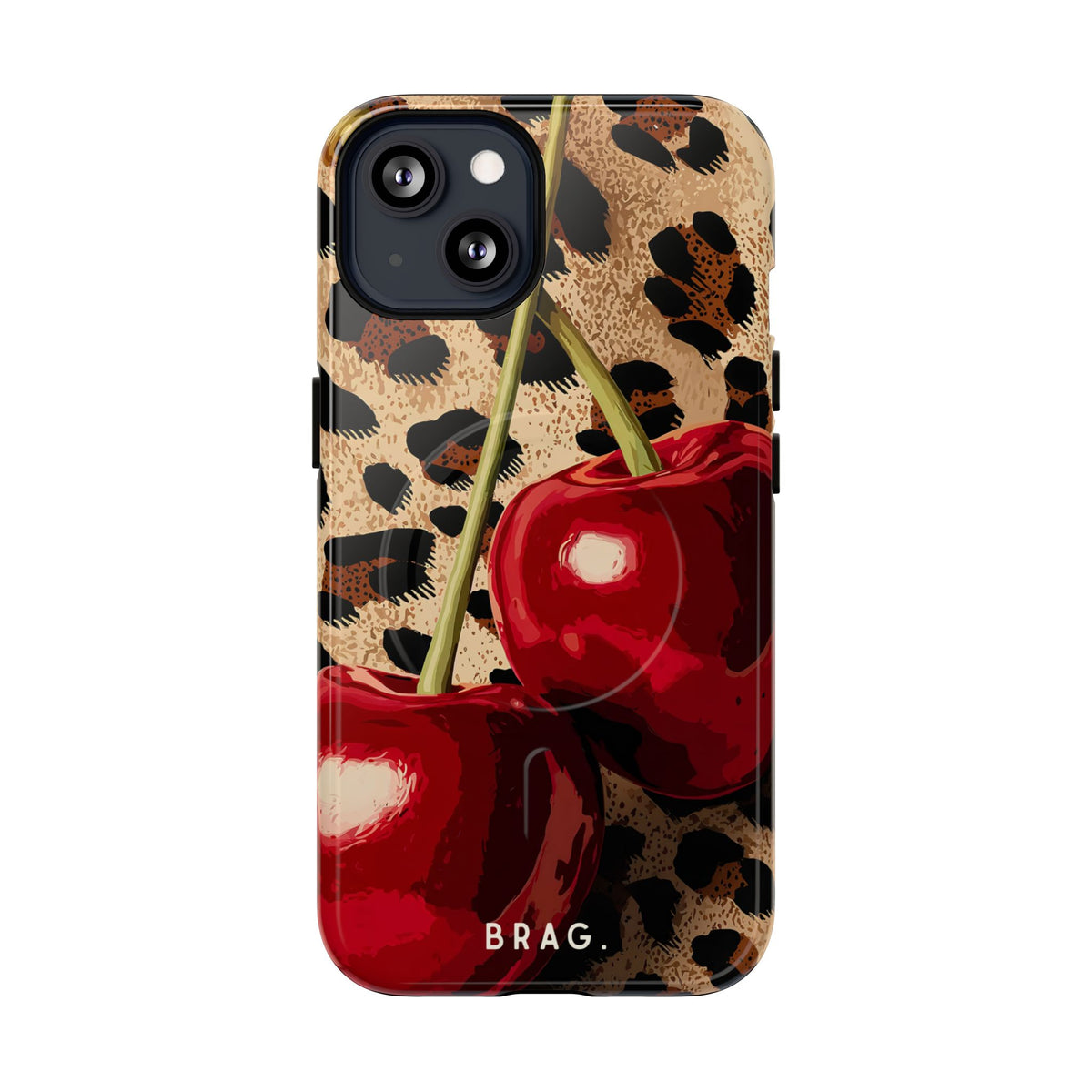 Bad Influence MagSafe Tough Phone Case — Magnetic Protective Cover