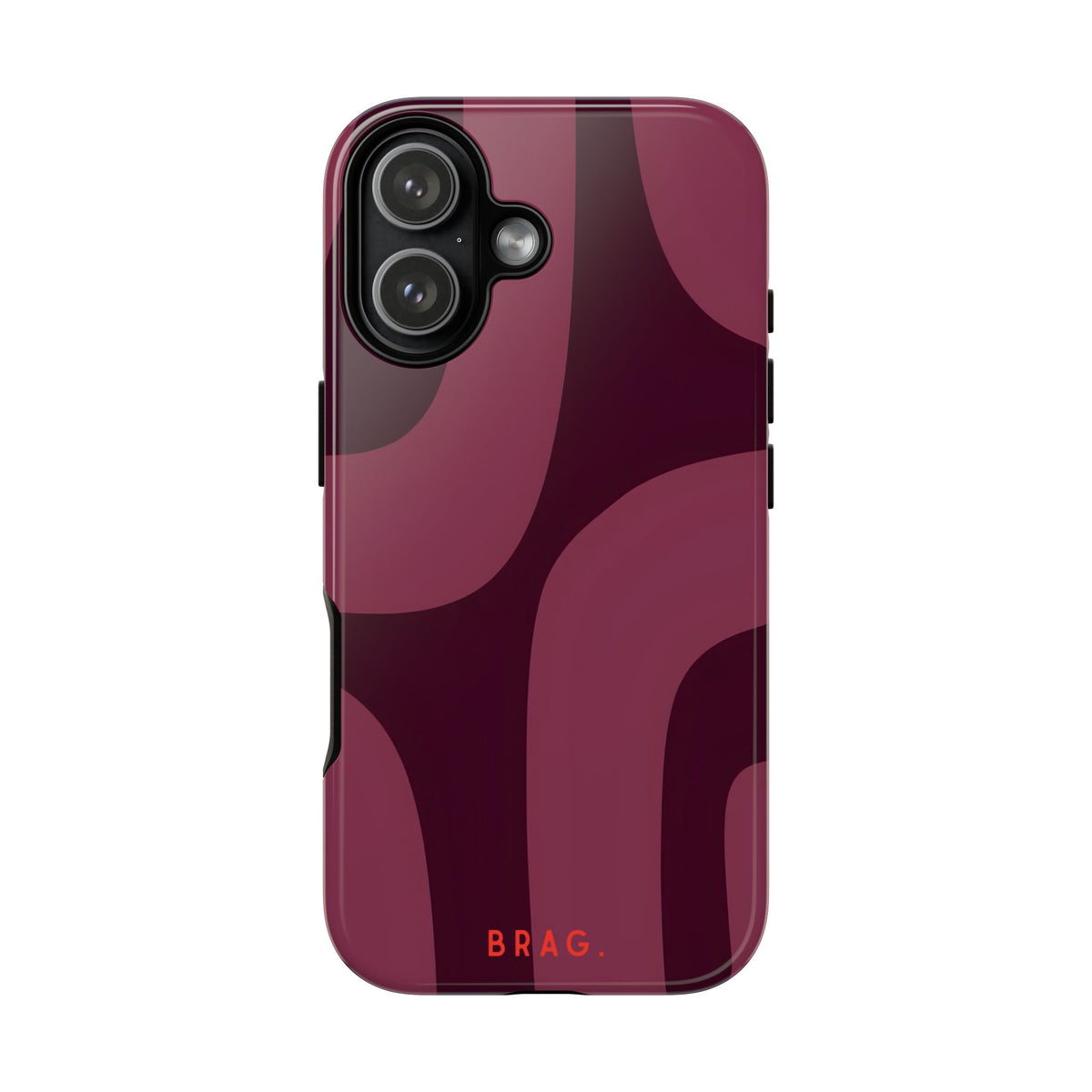 Lover's Loop Tough Phone Case – Shockproof Protective iPhone Cover