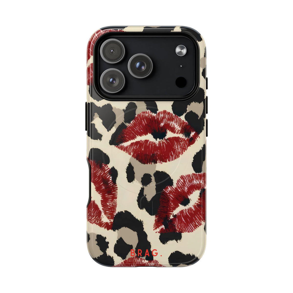 Love Language MagSafe Tough Phone Case — Magnetic Protective Cover