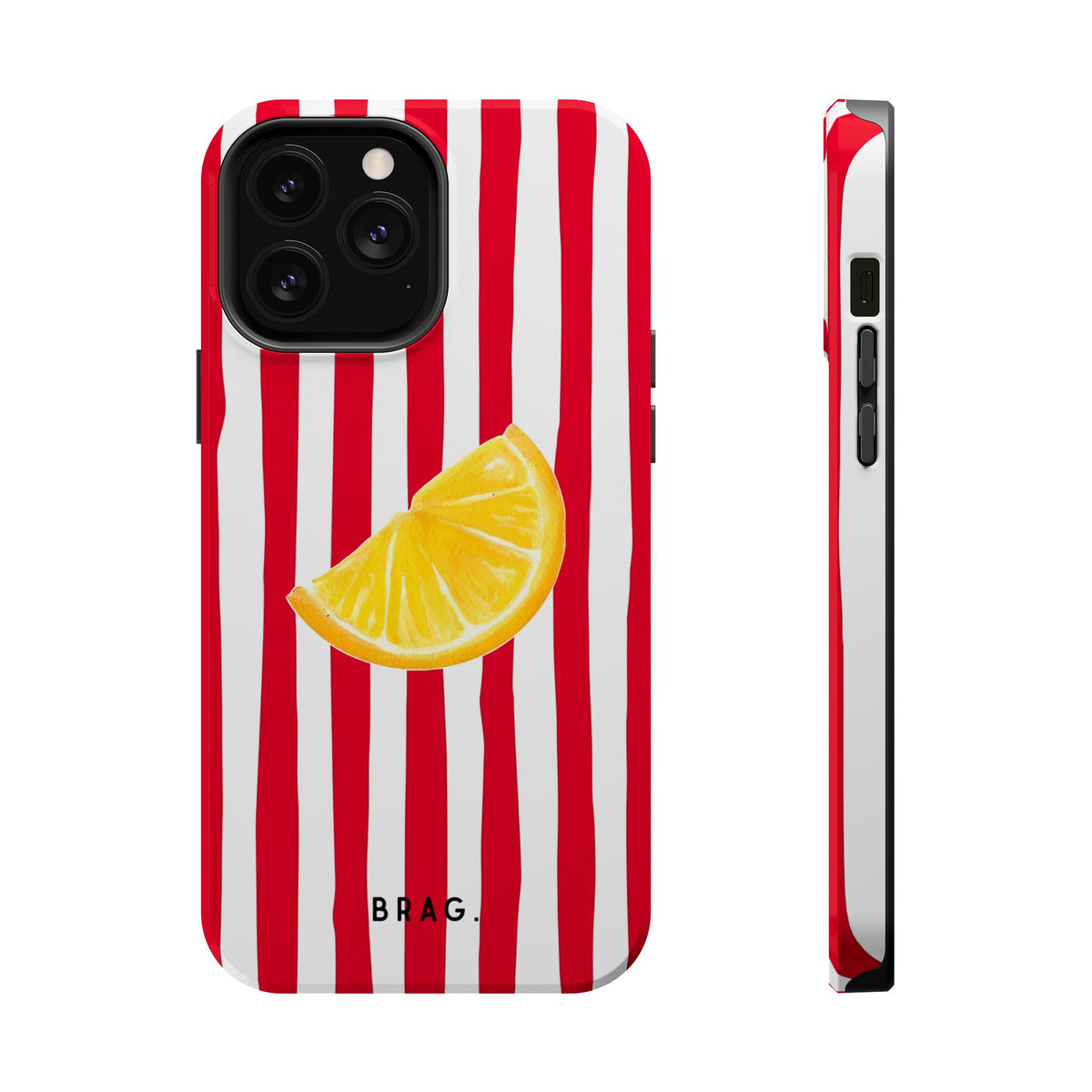 Limone Magnetic Impact-Resistant Phone Case
