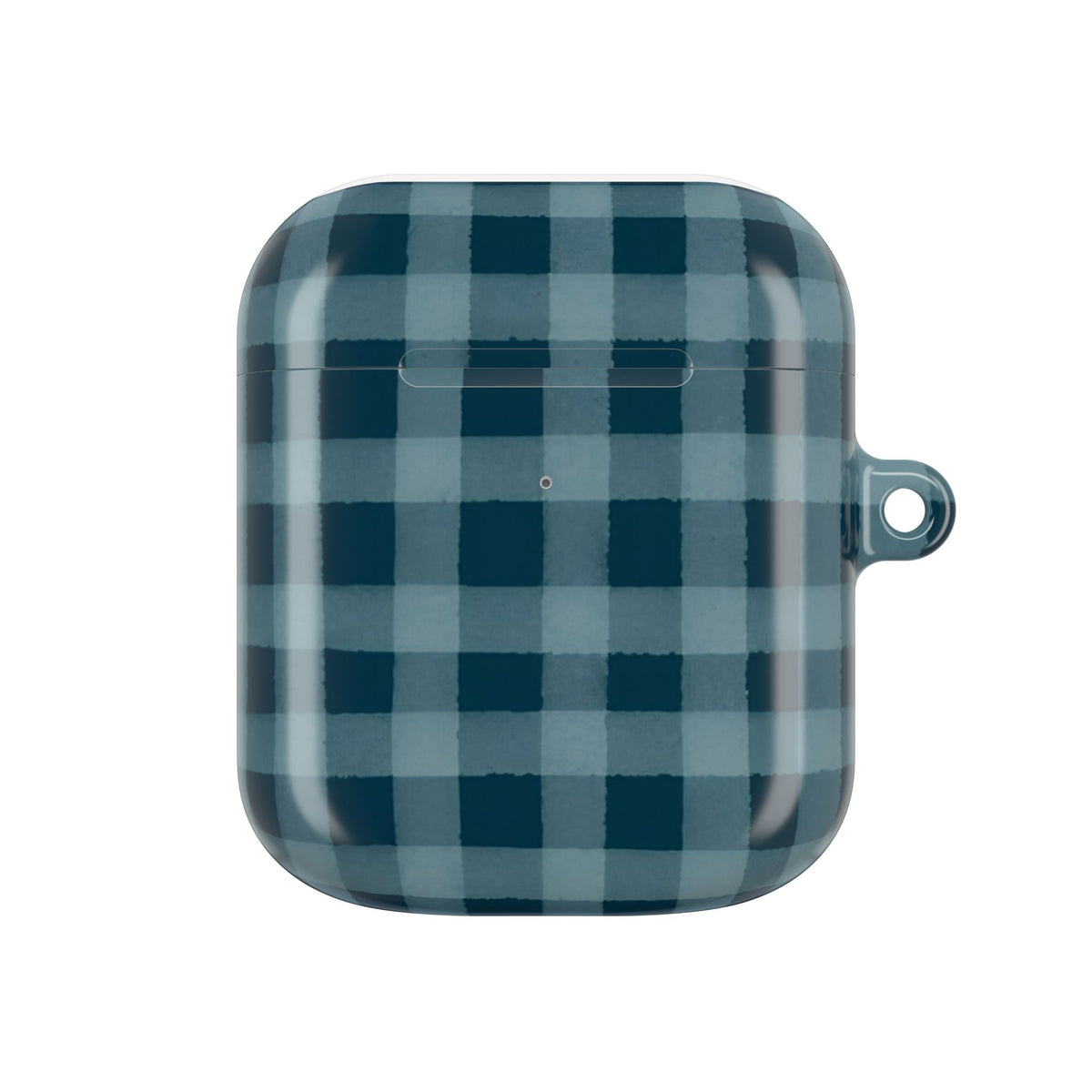 Country Check AirPod Case – Slim Protective Charging Case