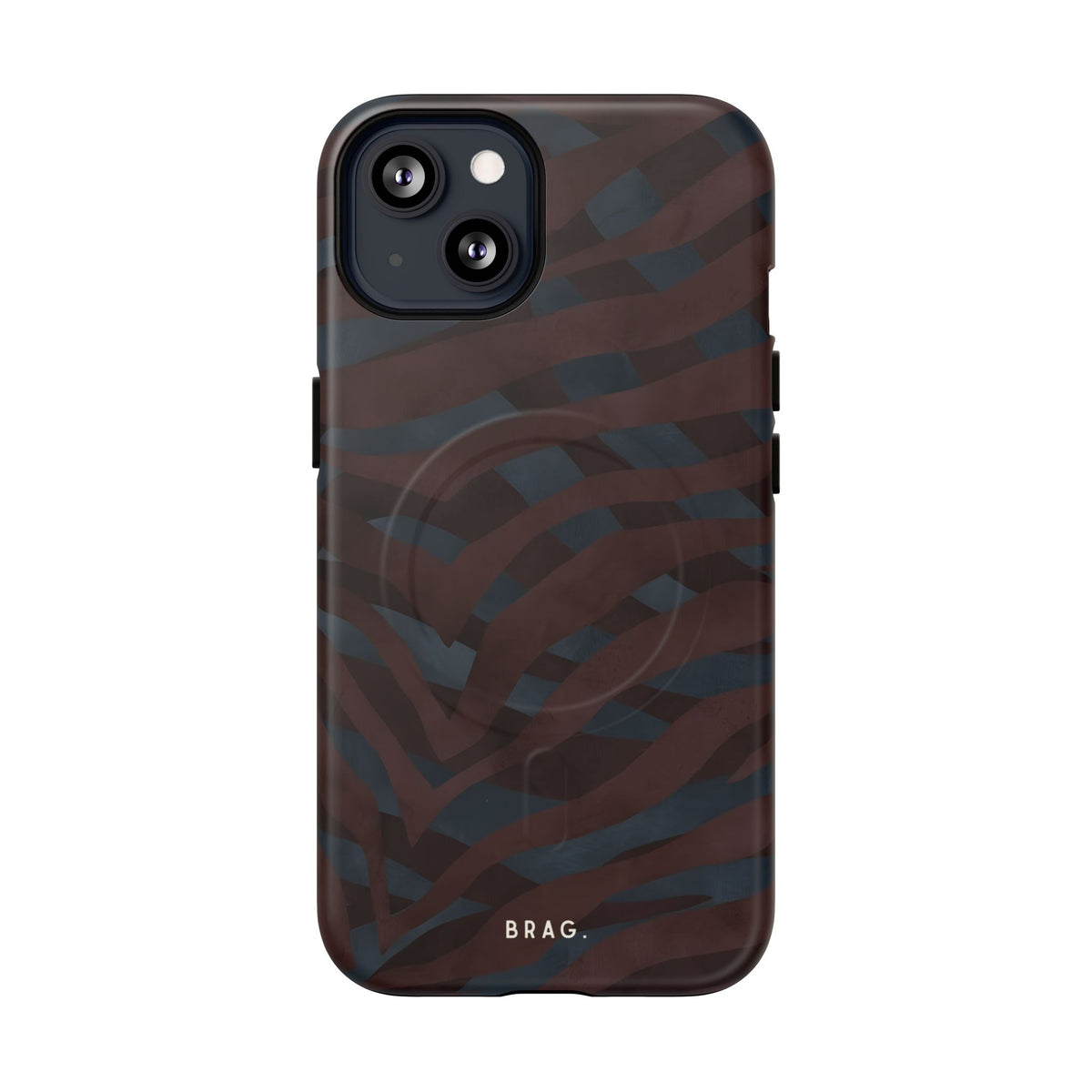 Riviera Wave MagSafe Tough Phone Case — Magnetic Protective Cover
