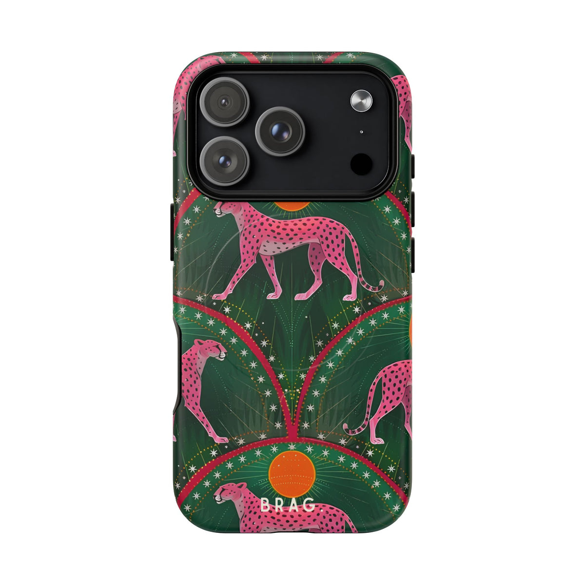 Wild Riviera MagSafe Tough Phone Case — Magnetic Protective Cover