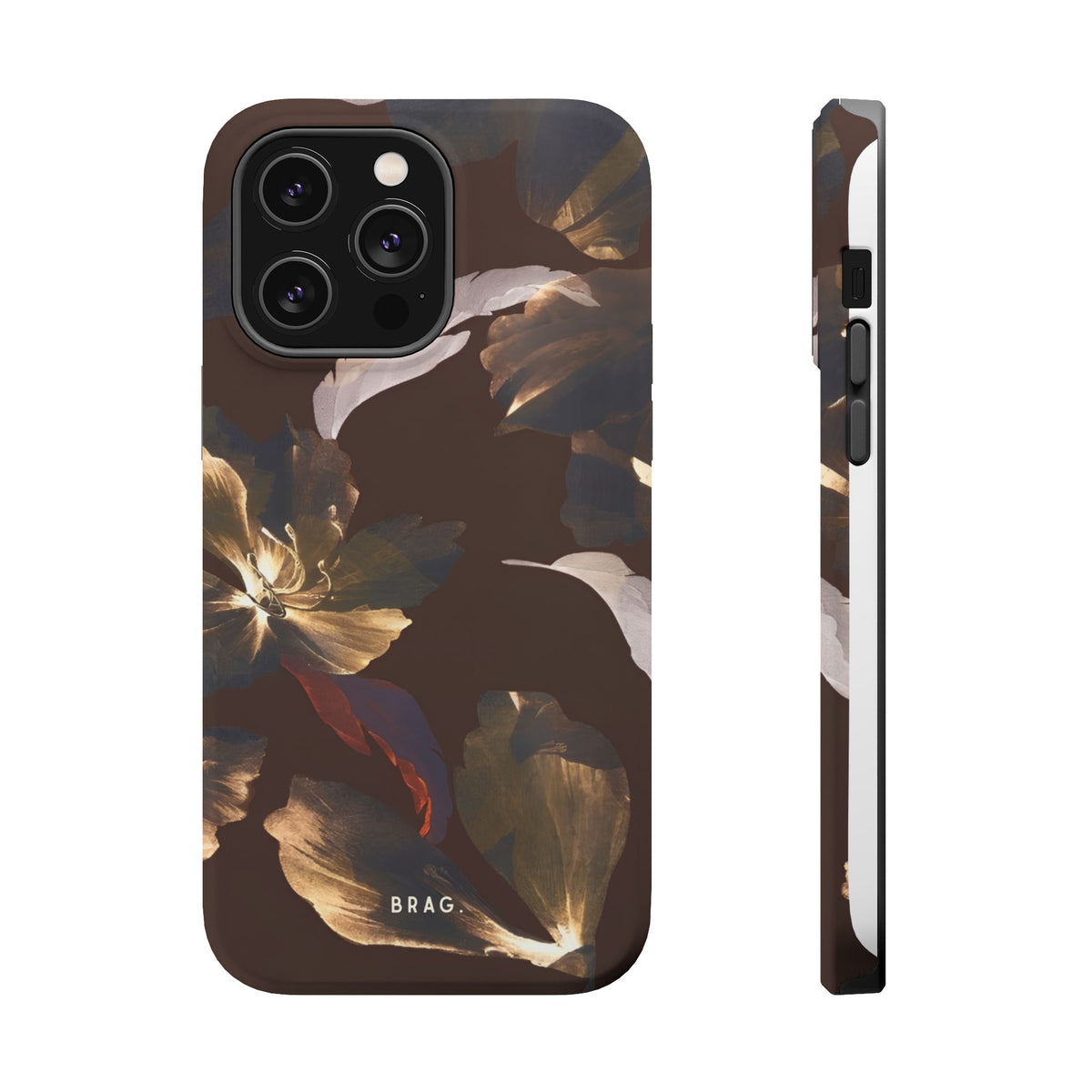 Petal Drift Magnetic Impact-Resistant Phone Case