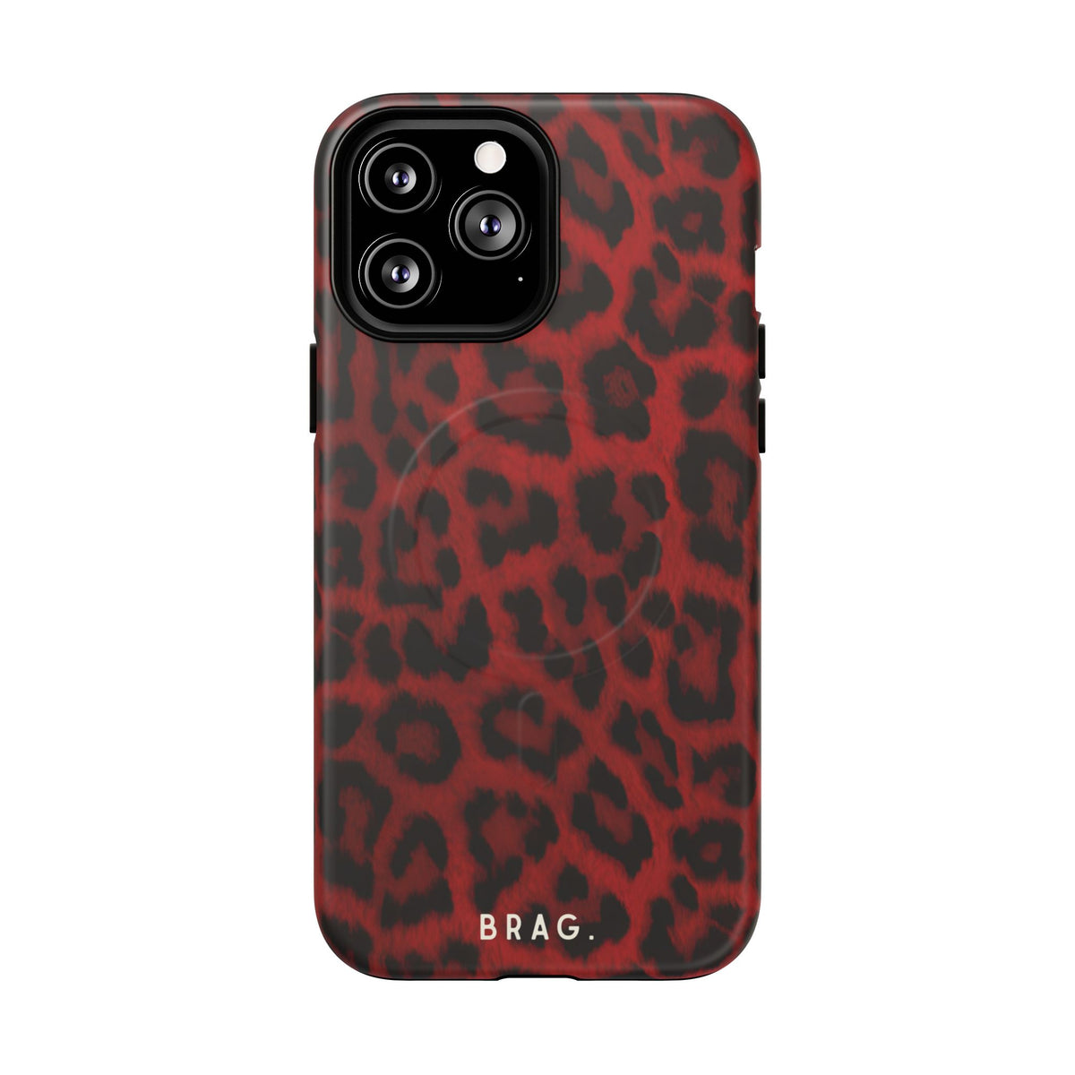 Blood Moon MagSafe Tough Phone Case — Magnetic Protective Cover