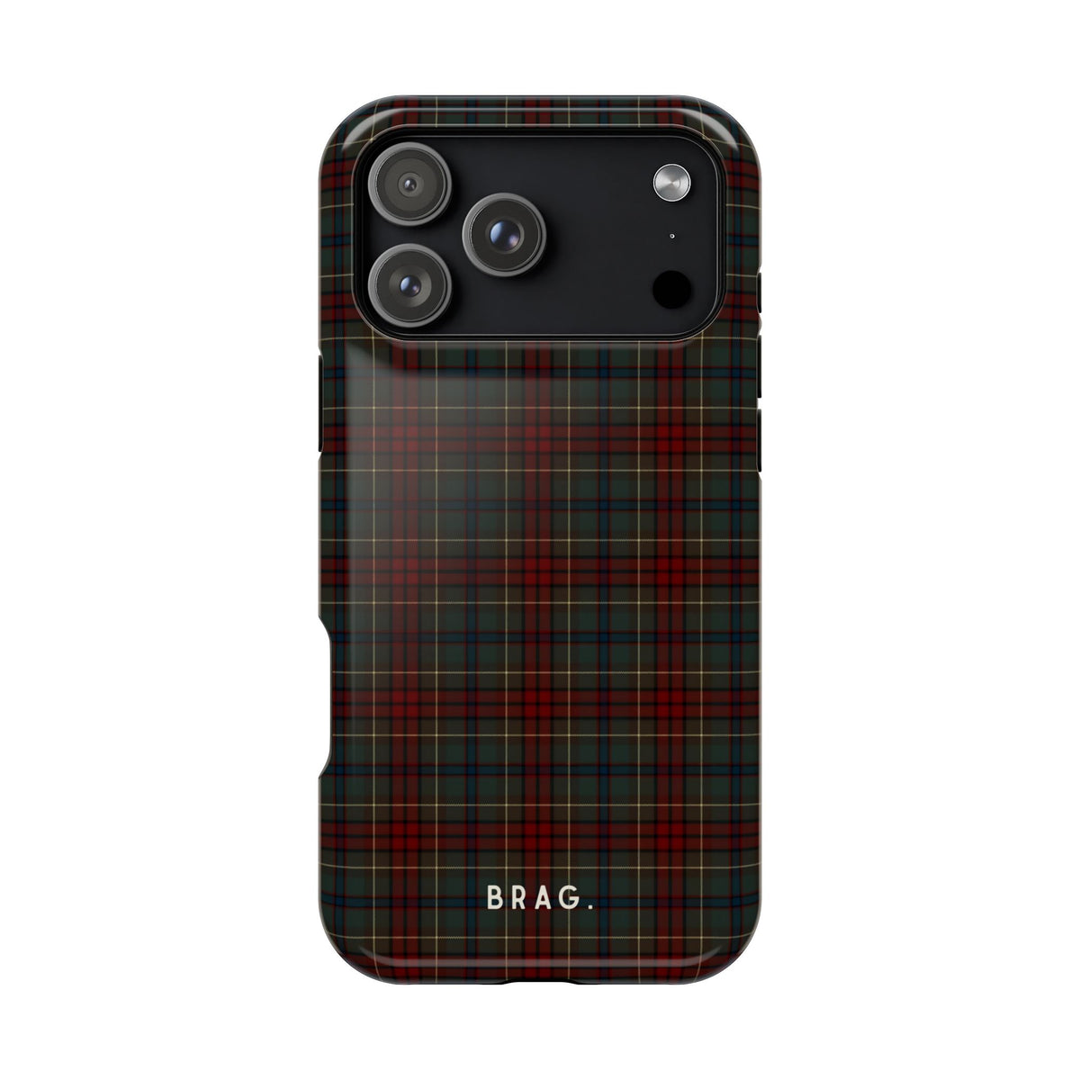 Old Money Magnetic Impact-Resistant Phone Case
