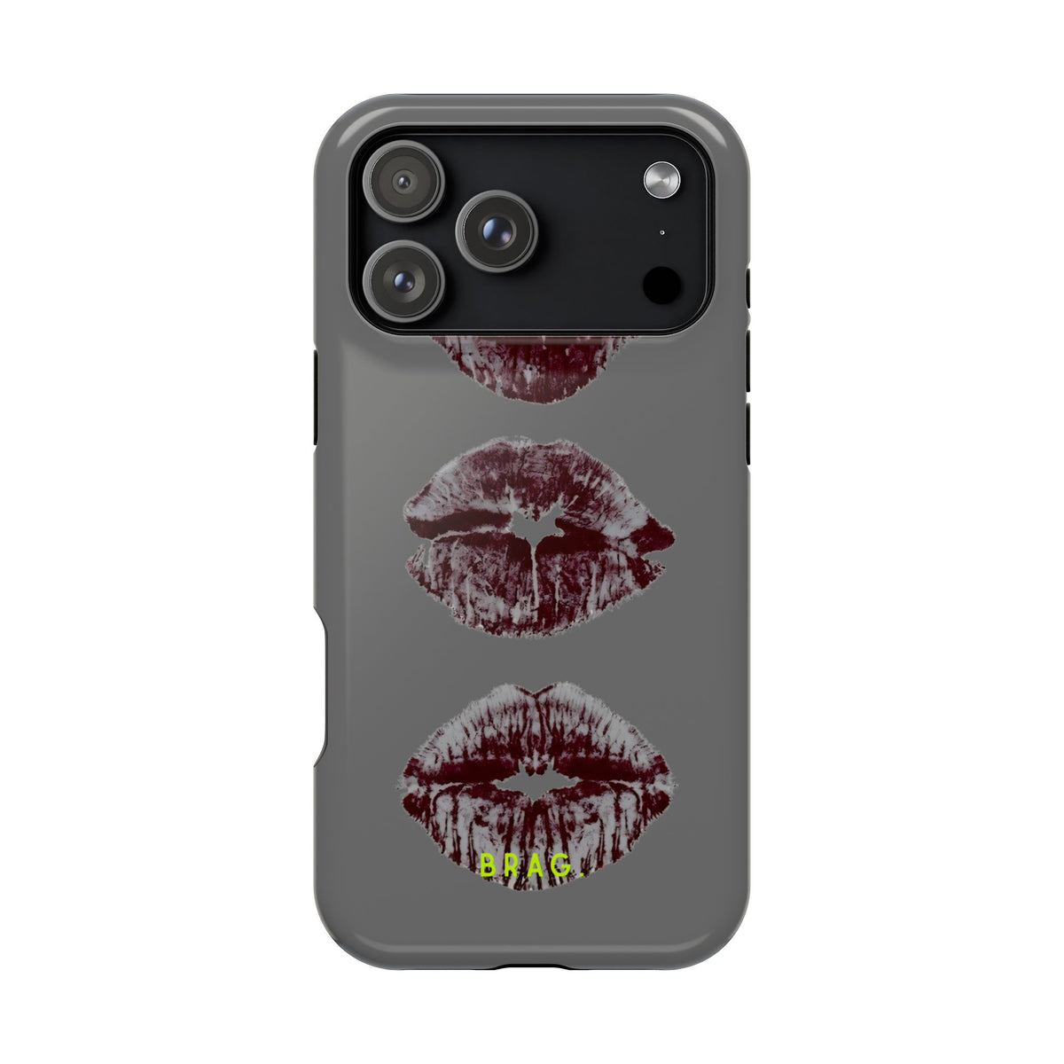 Kiss Kiss Magnetic Impact-Resistant Phone Case