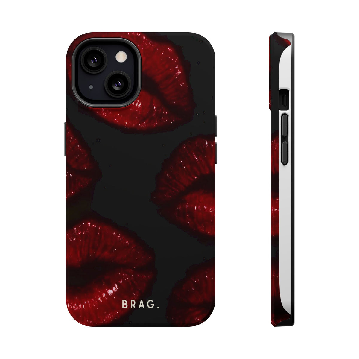 Kiss & Tell Magnetic Impact-Resistant Phone Case