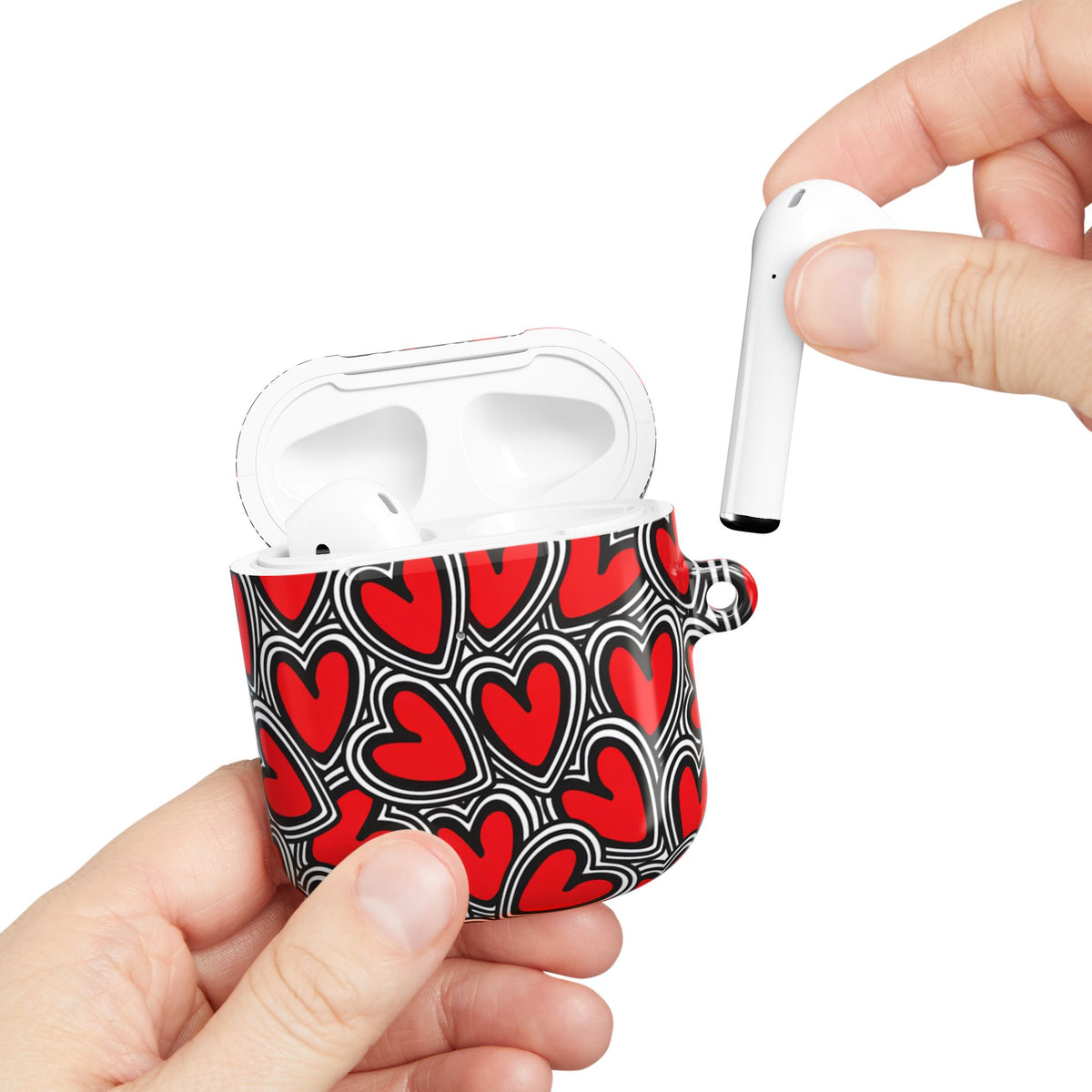 Heartbreaker AirPod Case – Slim Protective Charging Case
