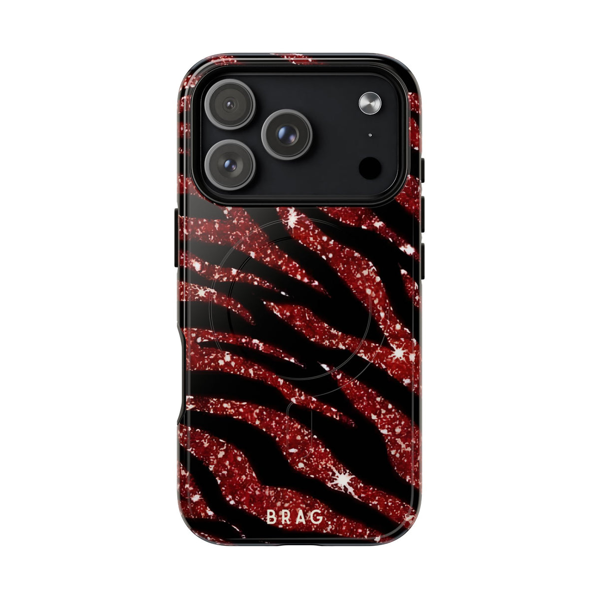 Wild Side MagSafe Tough Phone Case — Magnetic Protective Cover