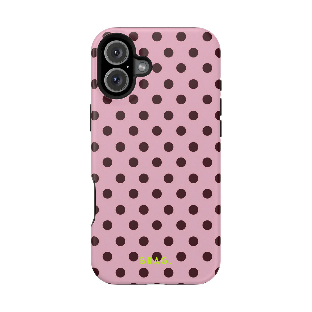 Dot Dot Magnetic Impact-Resistant Phone Case
