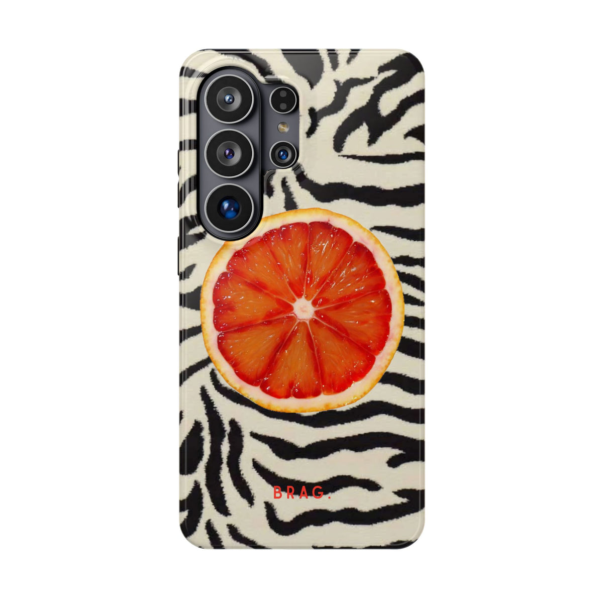 Citrus Safari Magnetic Impact-Resistant Phone Case