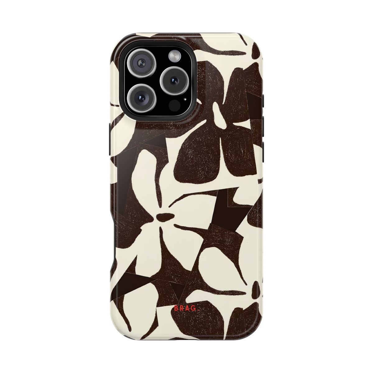 Botanical Sktech Magnetic Impact-Resistant Phone Case
