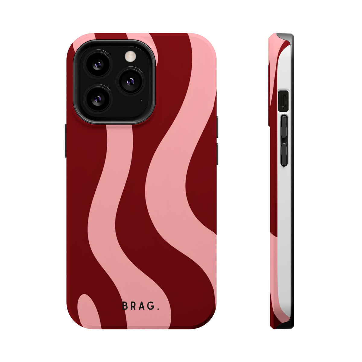 Afterglow Magnetic Impact-Resistant Phone Case