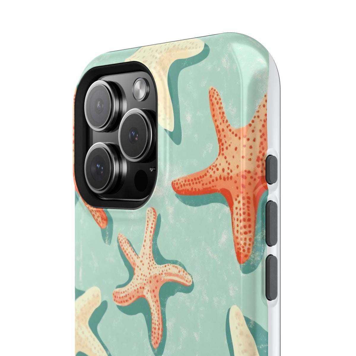 Star Tide Magnetic Impact-Resistant Phone Case