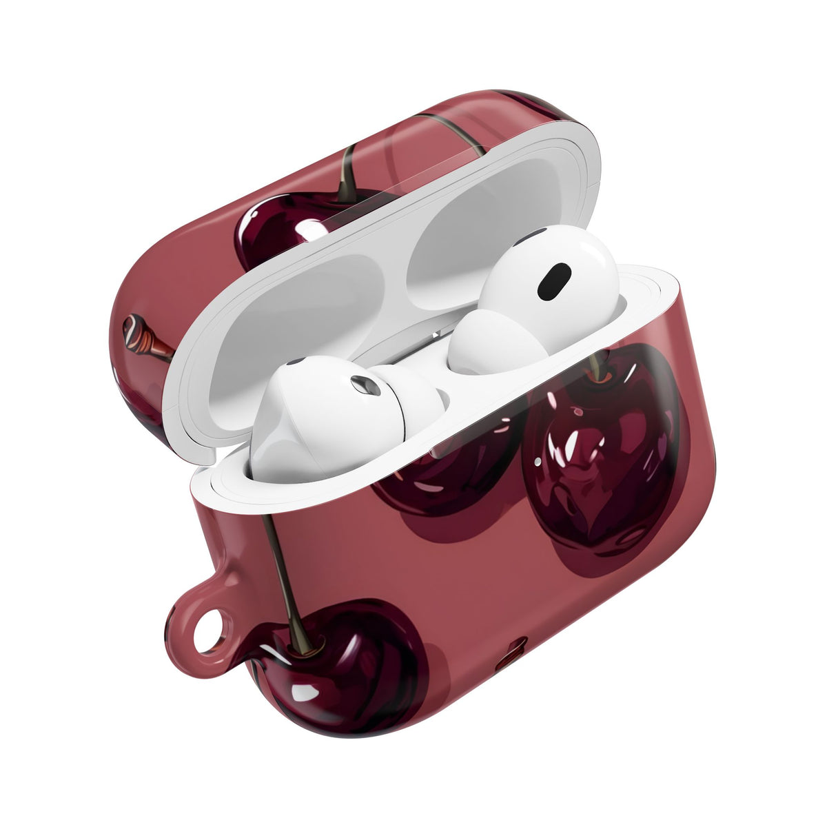 Cherry Babe AirPod Case – Slim Protective Charging Case