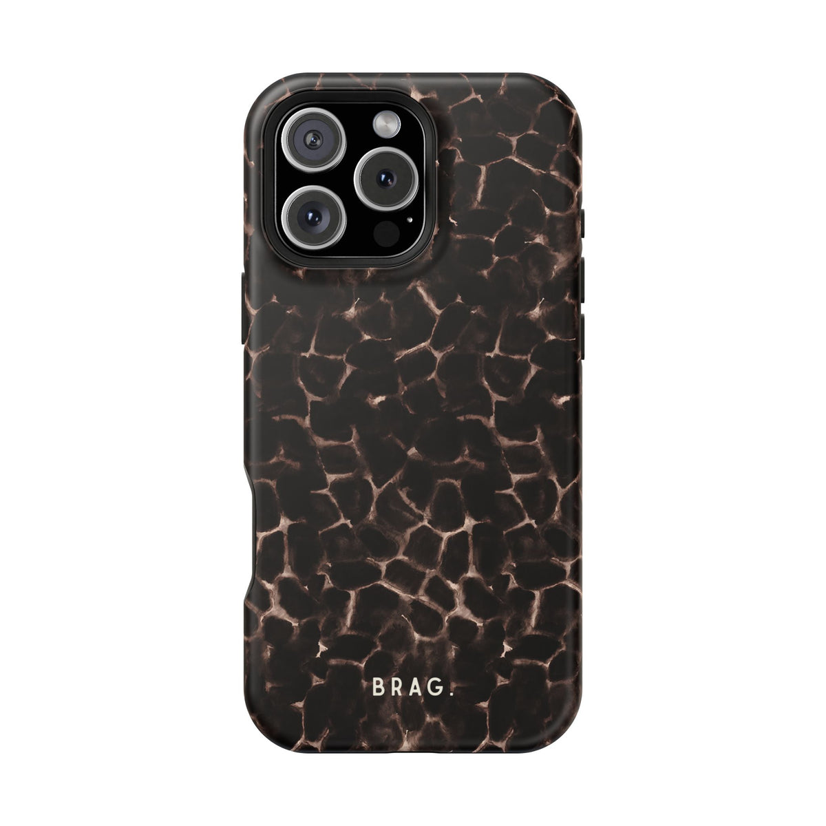 Jungle Noir Magnetic Impact-Resistant Phone Case