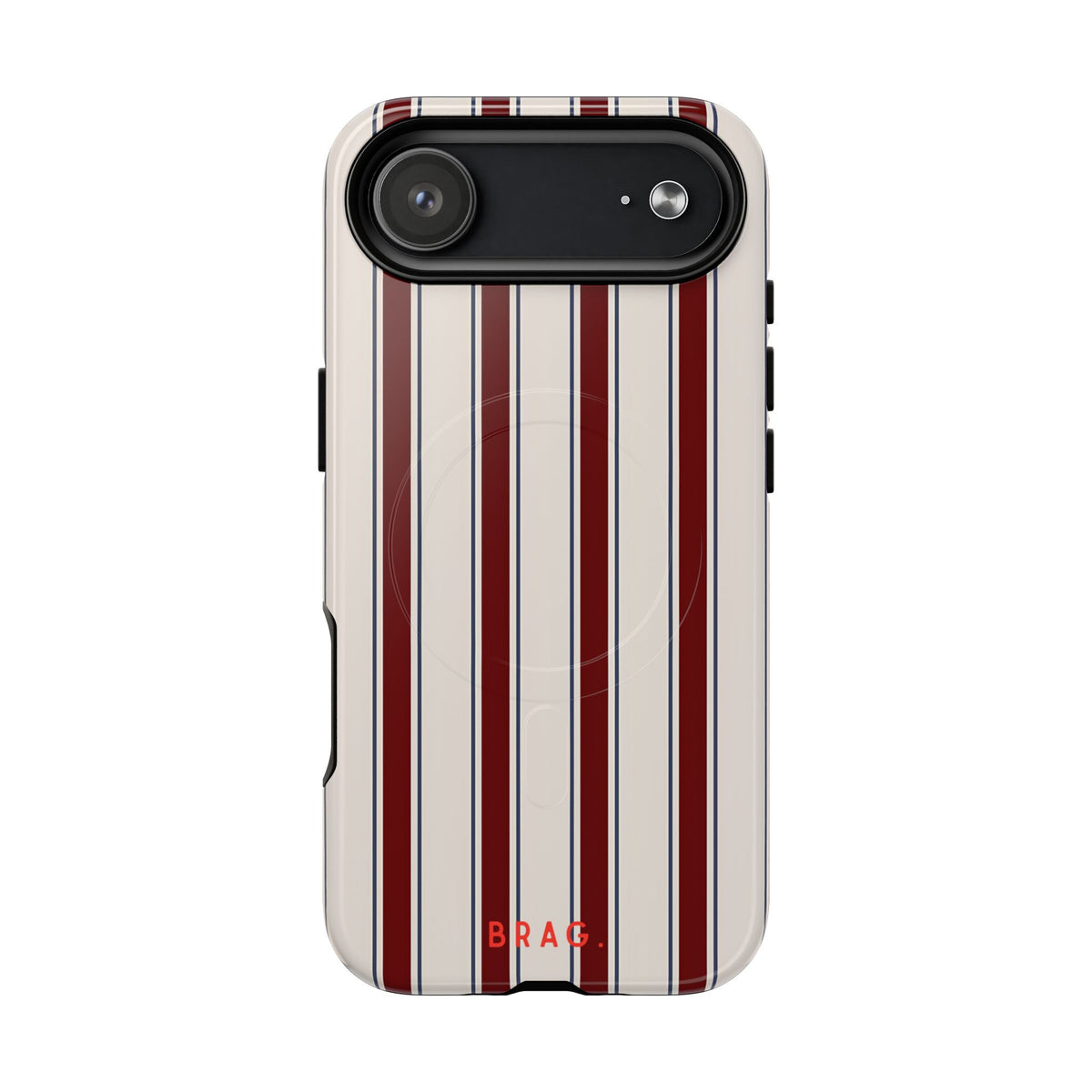 Cream Club MagSafe Tough Phone Case — Magnetic Protective Cover