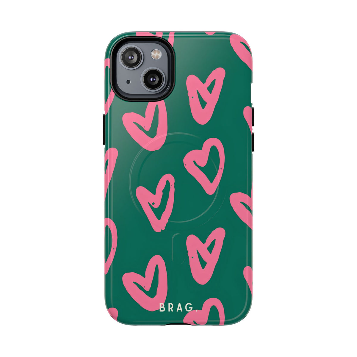 Sweetheart MagSafe Tough Phone Case — Magnetic Protective Cover