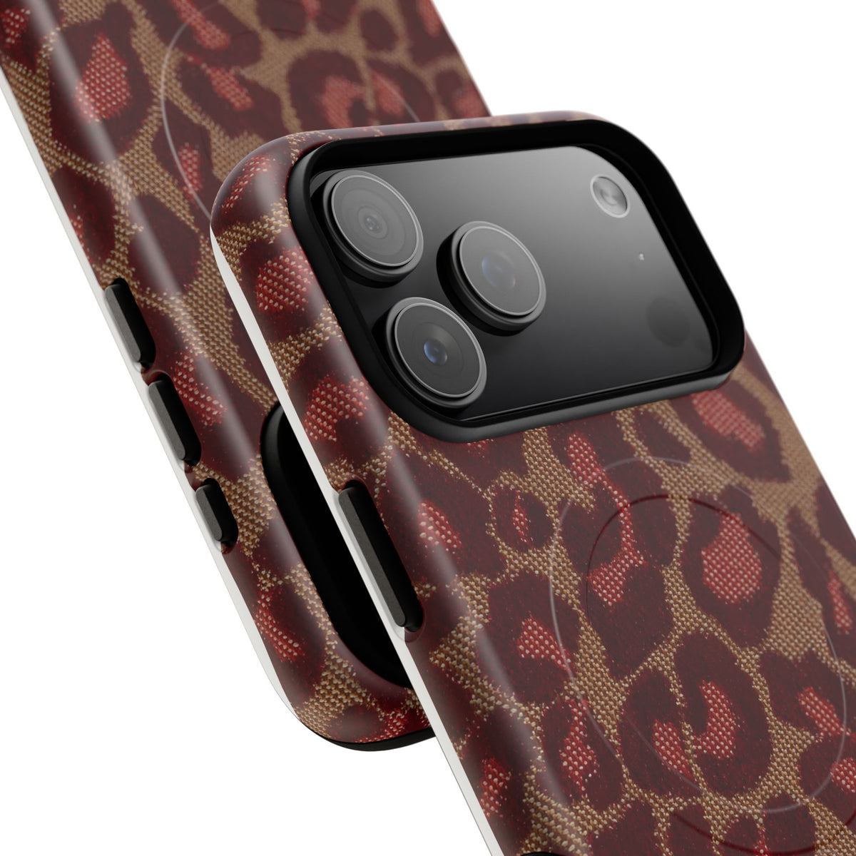Safari Club MagSafe Tough Phone Case — Magnetic Protective Cover