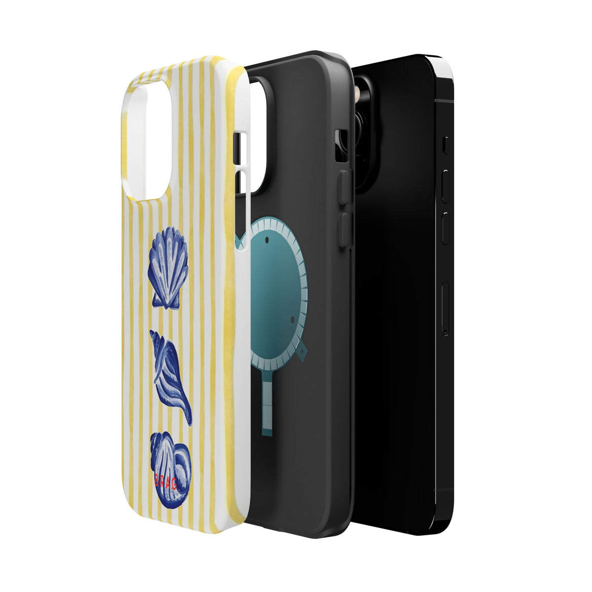 Sunbleached Magnetic Impact-Resistant Phone Case