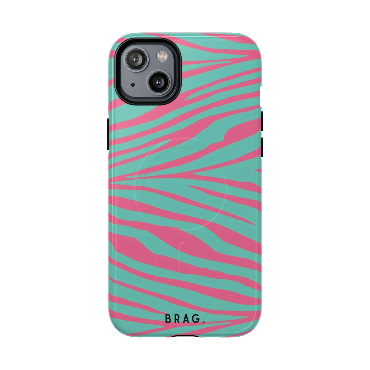 Wild Tide MagSafe Tough Phone Case — Magnetic Protective Cover