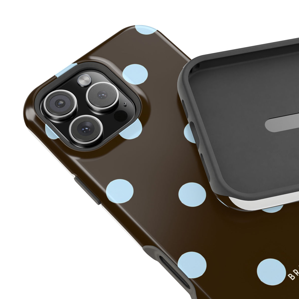 Scattered Dots Magnetic Impact-Resistant Phone Case