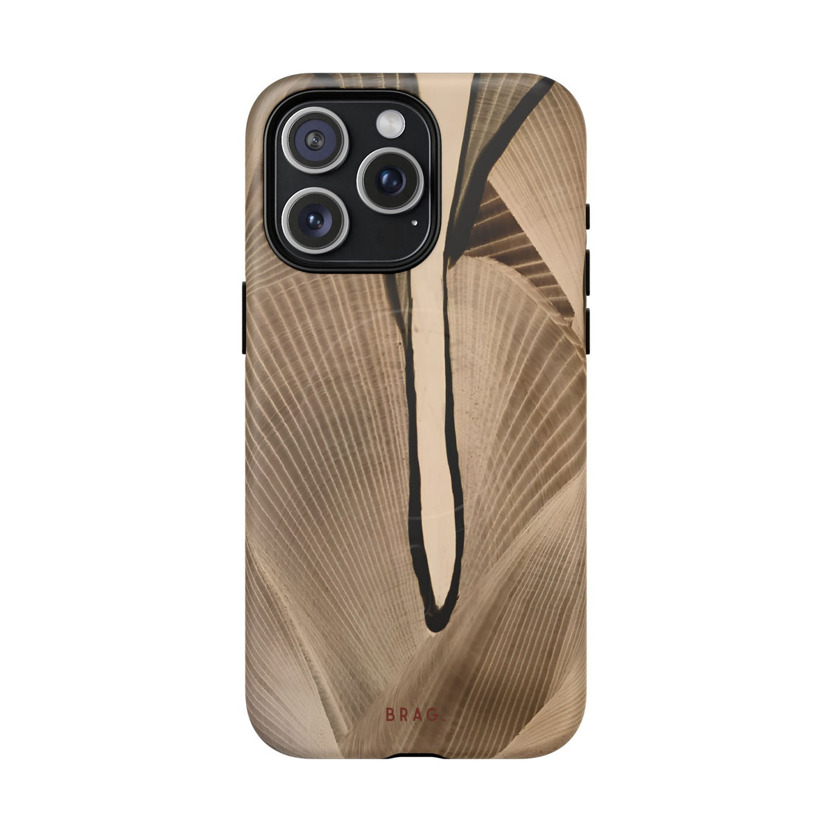 Nature's Lines MagSafe Tough Phone Case — Magnetic Protective Cover