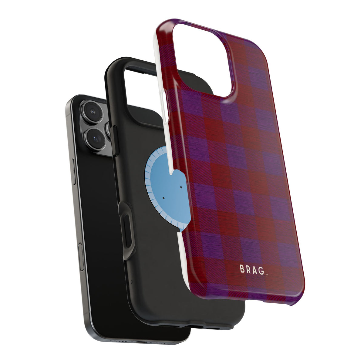 After Hours Magnetic Impact-Resistant Phone Case