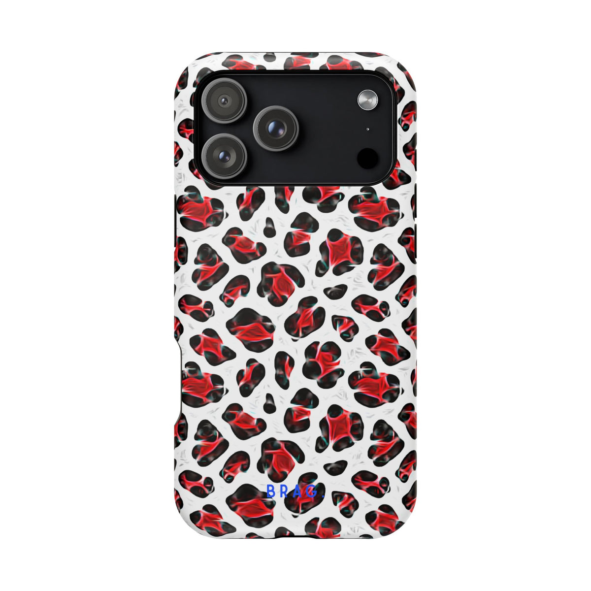 Hot Leopard Magnetic Impact-Resistant Phone Case