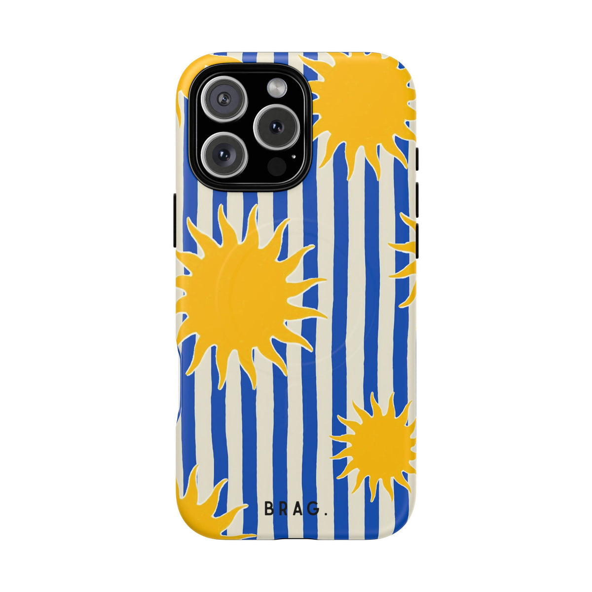 Sunny Side MagSafe Tough Phone Case — Magnetic Protective Cover