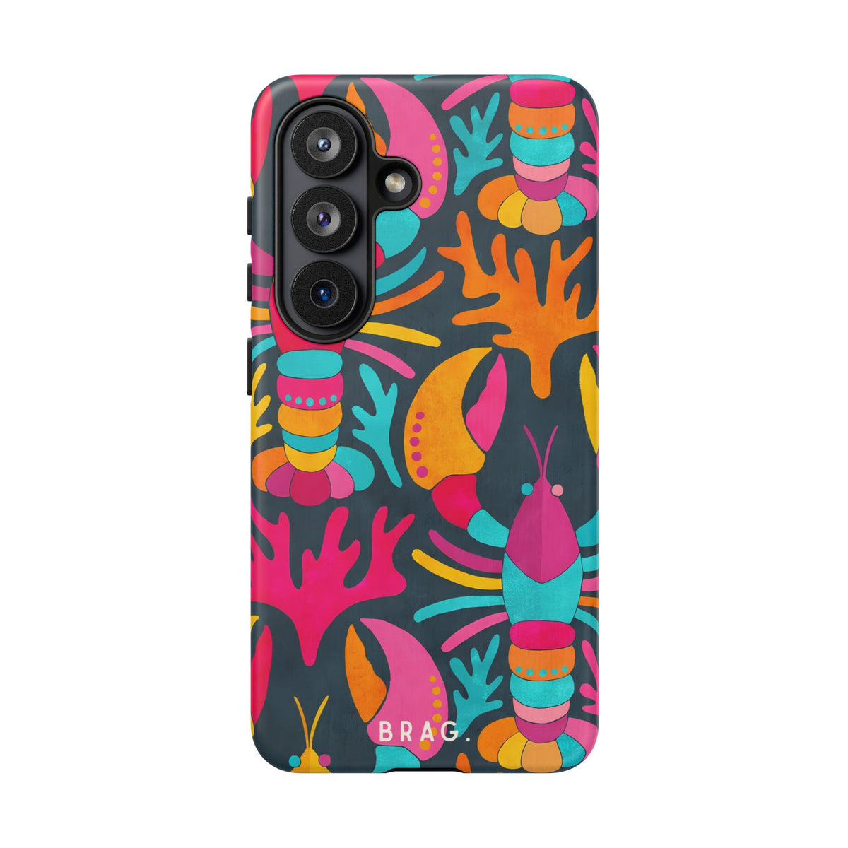 Jungle Disco Tough Phone Case – Shockproof Protective iPhone Cover